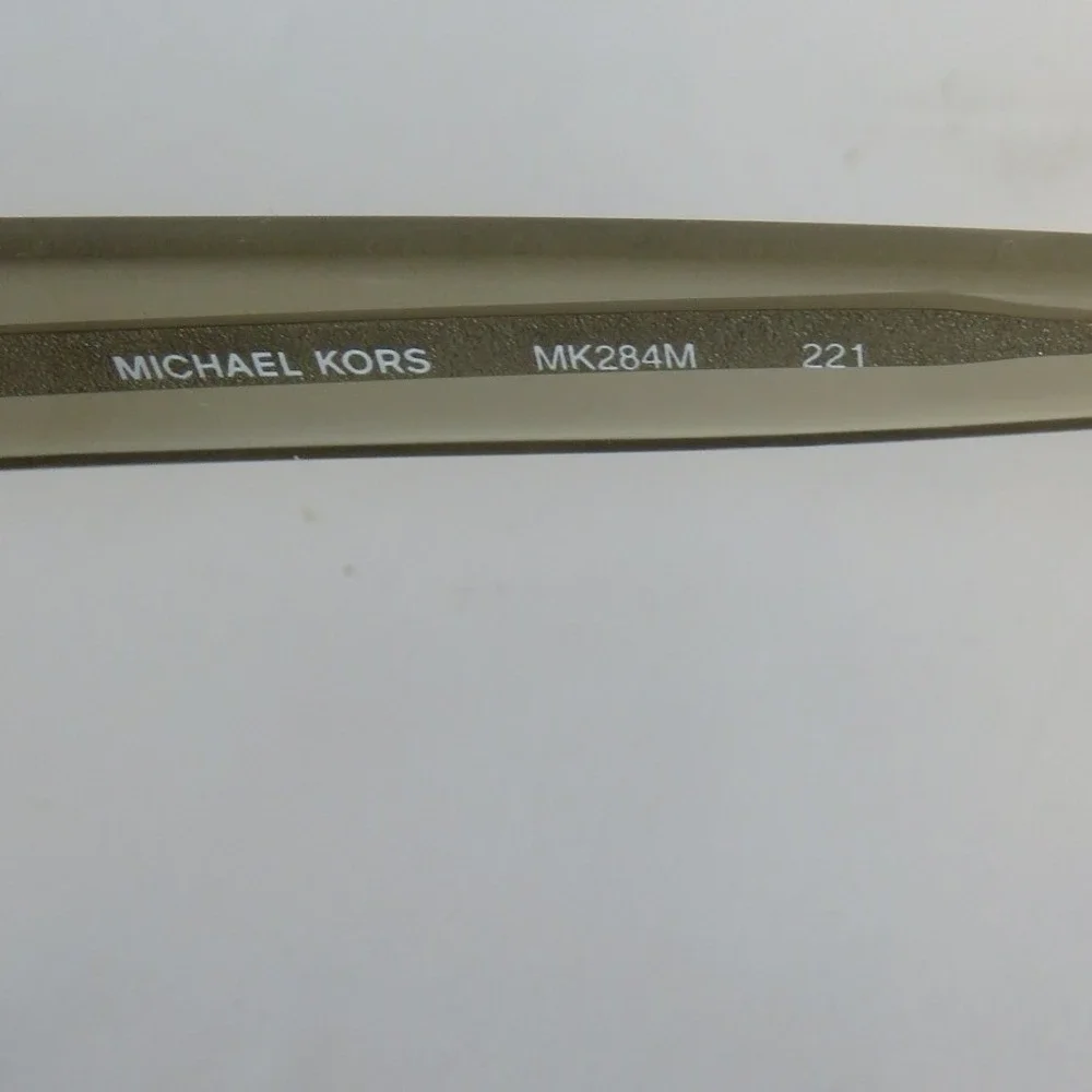 Michael Kors Women Tortoise‎ Shell Eyeglasses MK284M 53 17 140 Optical Frames